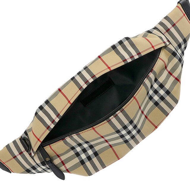 ＼ 21日10時まで バ−バリ− ボディバッグ メンズ ブランド BURBERRY 8084114 ベージュ 7ple-10019670 腕時計のななぷれ select shop サンプル画像3