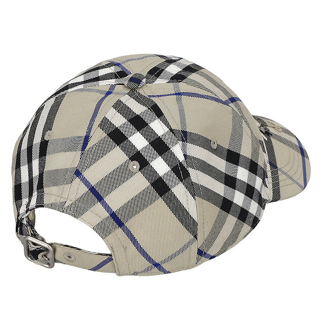 ＼ 21日10時まで バ−バリ− キャップ メンズ レディース ブランド BURBERRY チェック 8085722 L ベージ 7ple-10019809 腕時計のななぷれ select shop サンプル画像2