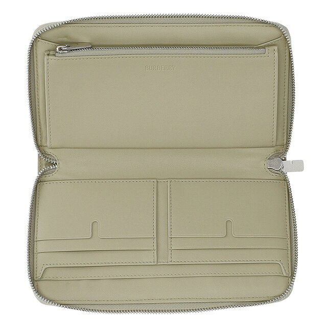 ＼2000円OFF さらに9倍 バ−バリ− 長財布 メンズ BURBERRY チェック 8087323 ベージュ ウォレット ブ 7ple-10019708 腕時計のななぷれ select shop サンプル画像3
