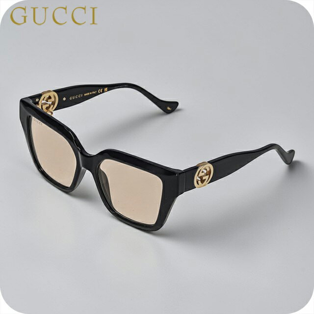 グッチ ボストン型サングラス チェーン付き GUCCI - 椎名林檎着用