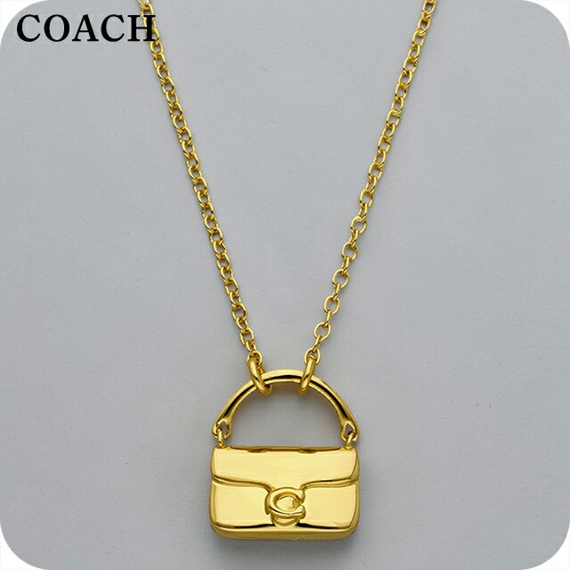 樂天商城 - コーチ ネックレス レディース ブランド COACH China 527580 GD710 ゴールド アクセサリー 16040