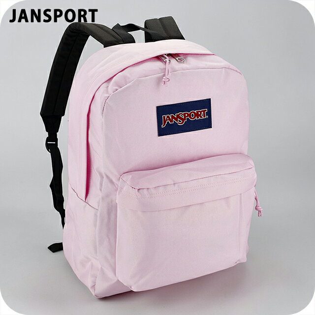 Rakuten - ＼2000円OFFクーポン+さらに9倍／ ジャンスポーツ バックパック メンズ レディース ブランド JANSPORT Indonesia EK0A5BAG 4Y2 ピンク 5920