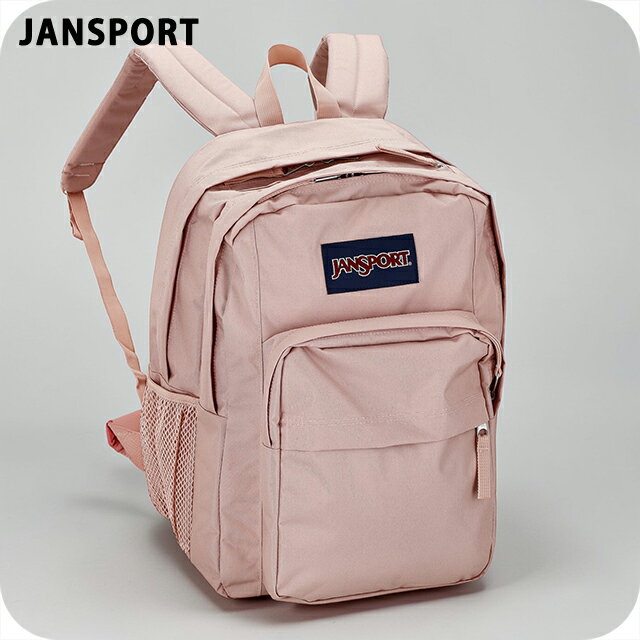 Rakuten - ジャンスポーツ バックパック メンズ レディース ブランド JANSPORT Indonesia EK0A5BLE MISTY ROSE ピンク