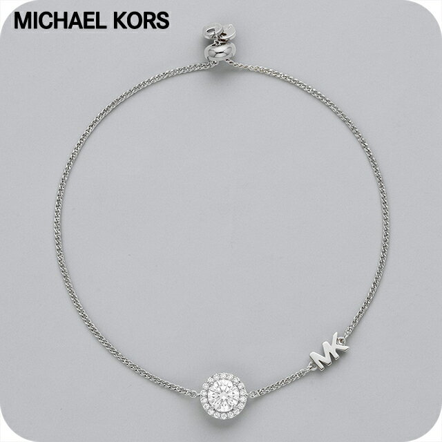 Rakuten - マイケル・コース ブレスレット レディース ブランド MICHAEL KORS MKC1206AN040 シルバー アクセサリー 11870