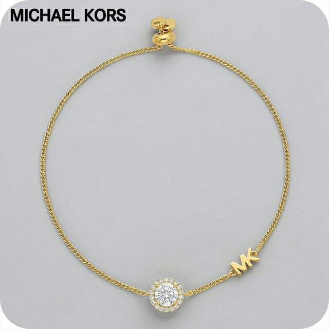 乐天商城 - ＼2000円OFFクーポン+さらに9倍／ マイケル・コース ブレスレット レディース ブランド MICHAEL KORS MKC1206AN710 ゴールド アクセサリー 11870