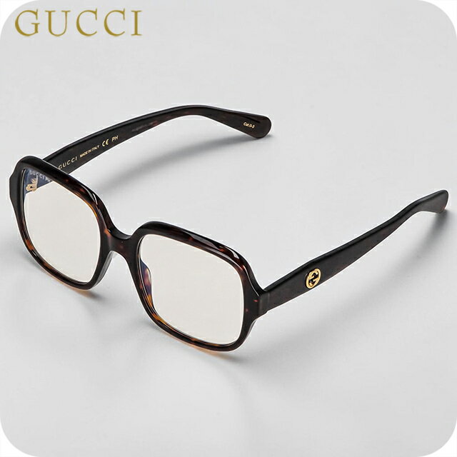 Rakuten - グッチ サングラス レディース ブランド GUCCI ITALY GG0799S 001 ブラウン