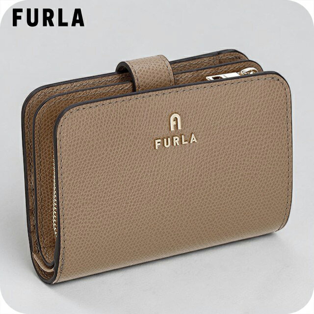 Furla - フルラ 二つ折り財布 二折財布 レディース ブランド FURLA CHINA WP00315-ARE000 1257S ブラウン