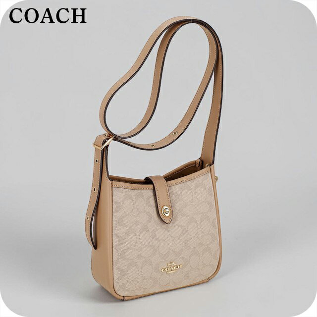 Rakuten - コーチ ショルダーバッグ レディース ブランド COACH Indonesia CAM80 IMLG6 ベージュ/ライトブラウン 斜めがけ 高級 おしゃれ プレゼント 女性 実用的 かわいい