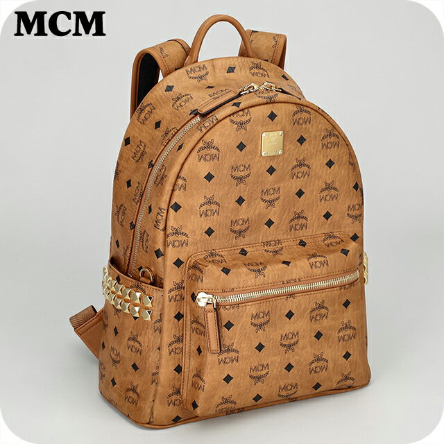 乐天商城 - MCM バックパック メンズ レディース ブランド MCM KOREA MMKAAVE32 CO001 ブラウン 125670
