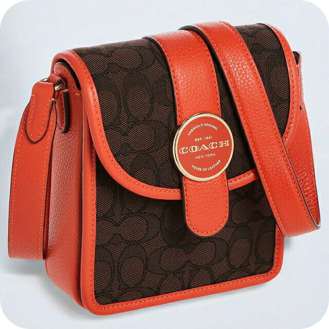 楽天市場】コーチ シグネチャー オレンジの通販 