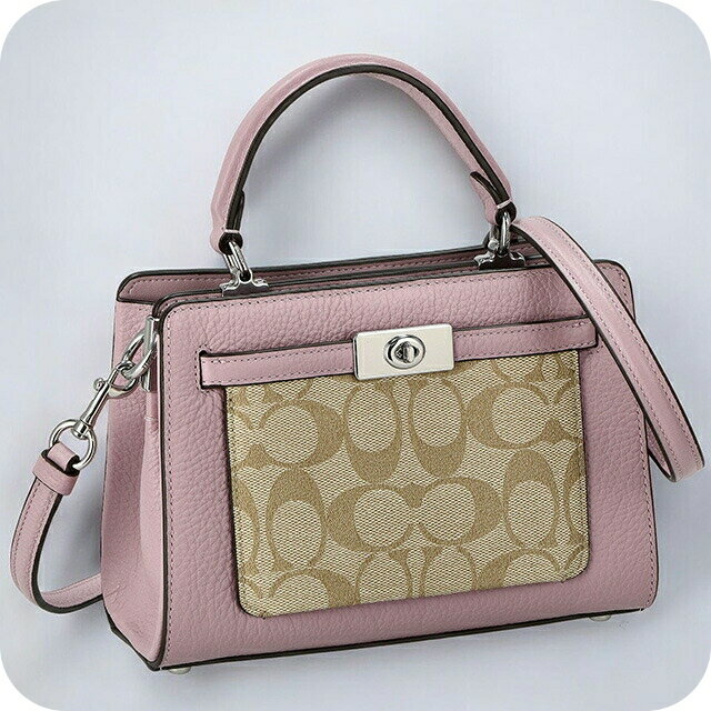 楽天市場】コーチ がま口 バックの通販