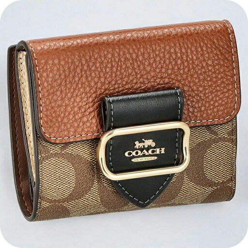 コーチ 二つ折り財布 レディース ブランド COACH シグネチャー CF472 IME7V 1 カーキマルチ コーチ 二つ折り財布 レディース ブランド COACH シグネチャー CF472 IME7V 1 カーキマルチ