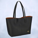 \全品10%OFFクーポン/ コーチ トートバッグ レディース ブランド COACH レザー CR664 B4 BK ブラック