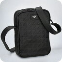 \2000円OFFクーポン&さらに+9倍/ エンポリオ・アルマーニ ショルダーバッグ メンズ ブランド EMPORIO ARMANI Y4R600YQ67I 8...
