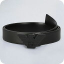 \2000円OFFクーポン+さらに9倍/ エンポリオ・アルマーニ ベルト メンズ ブランド EMPORIO ARMANI Y4S642YQ48K 81386 ブ...
