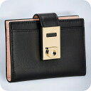 \10%OFFクーポン★21日10時まで/ フェラガモ カードケース レディース ブランド Ferragamo 220552CALF NE NP 770 880...
