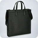 \さらに+7倍★7/15限定/ フェラガモ トートバッグ メンズ ブランド Ferragamo 240100CALF NER 740 865 ブラック