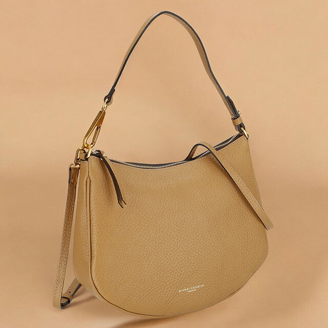 樂天商城 - ＼10%OFFクーポン★GW限定／ ジャンニキアリーニ ショルダーバッグ レディース ブランド GIANNI CHIARINI BS 10491 TKL ブラウン 24350