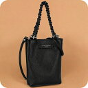 ジャンニ・キアリーニ ショルダーバッグ レディース ブランド GIANNI CHIARINI BS 9590 COMM GRN ブラック(4)