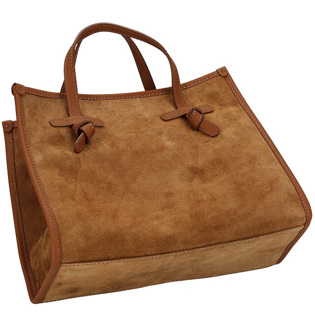 ジャンニ・キアリーニ トートバッグ レディース ブランド GIANNI CHIARINI BS 9752 CM-PL ブラウン