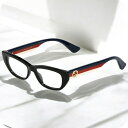 \2000円OFFクーポン★さらに9倍/ グッチ 眼鏡 レディース ブランド GUCCI GG0277O ブラック
