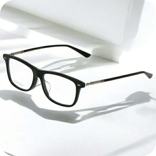 Other - ＼10%OFFクーポン／ グッチ 眼鏡 メンズ ブランド GUCCI GG0519OA ブラック 22540
