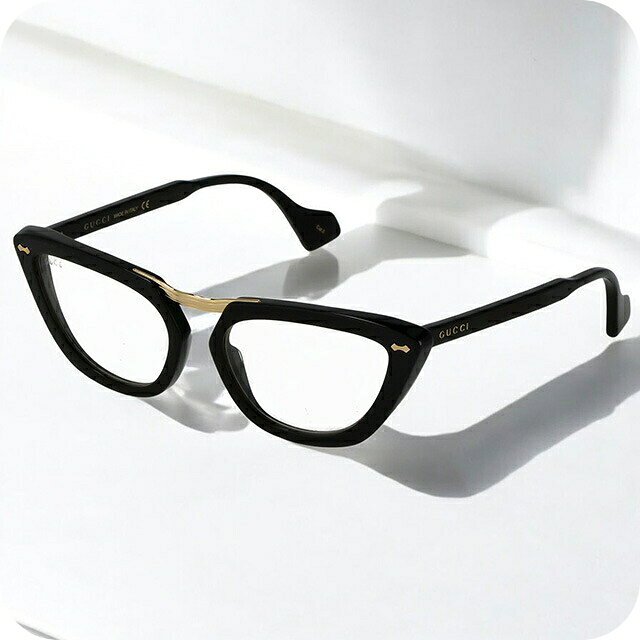 乐天商城 - グッチ 眼鏡 メンズ ブランド GUCCI GG0616S ブラック