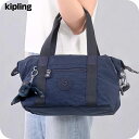 キプリング ハンドバッグ レディース ブランド Kipling K0132796V ブルーブルー2