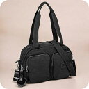 \さらに+4倍★今だけ!!/ キプリング ハンドバッグ レディース ブランド Kipling KI2849P39 ブラックノワール