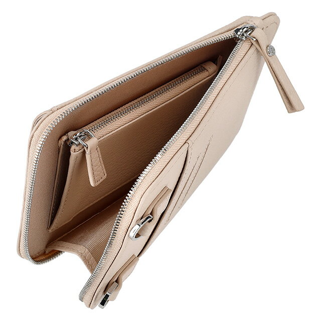 ＼10%OFFクーポン★2日10時迄／ ジャンニキアリーニ ショルダーバッグ レディース ブランド GIANNI CHIARINI PF W5090 GRN ベージュ