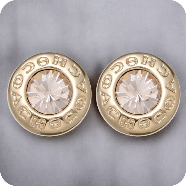 Rakuten - コーチ ピアス レディース ブランド COACH F54516 GLD E ゴールド