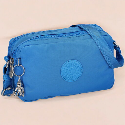 キプリング ショルダーバッグ レディース ブランド Kipling KI7669ST2 イーガーブルー キプリング ショルダーバッグ レディース ブランド Kipling KI7669ST2 イーガーブルー