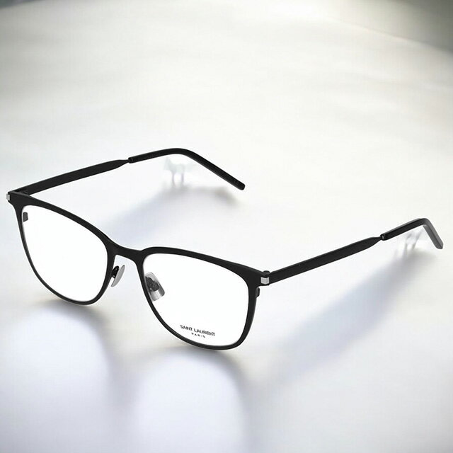 ��2000��OFF�����ݥ�+�����9�ܡ� ���������� ��� ��� ��ǥ����� �֥��� SAINT LAURENT SL 266 �֥�å�