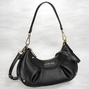 マイケルコース ショルダーバッグ レディース ブランド MICHAEL KORS 32F3G6EC1L ブラック 斜めがけ 高級 おしゃれ プレゼント 女性 実用的 かわいい