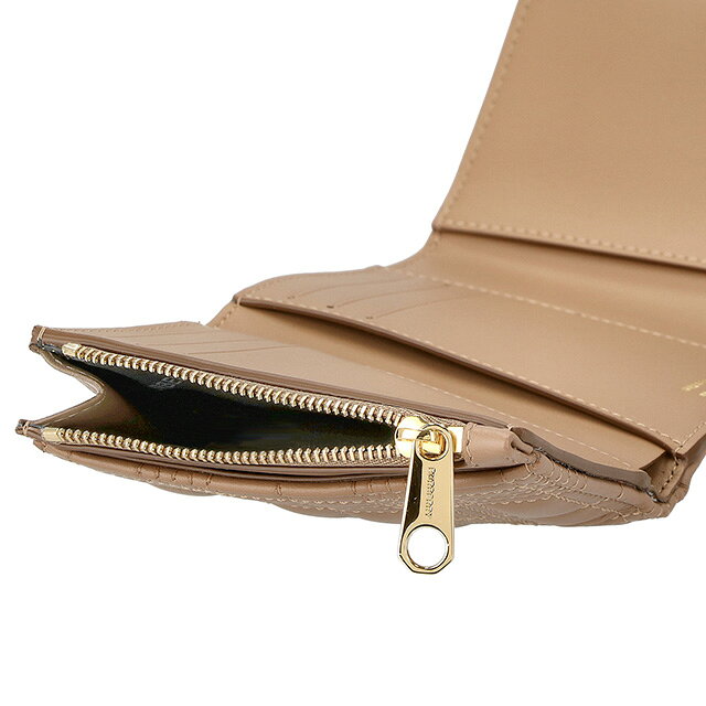＼2000円OFF さらに9倍 バ−バリ− 三つ折り財布 コンパクト レディース ブランド BURBERRY 8054375 ベ 7ple-10022808 腕時計のななぷれ select shop サンプル画像3