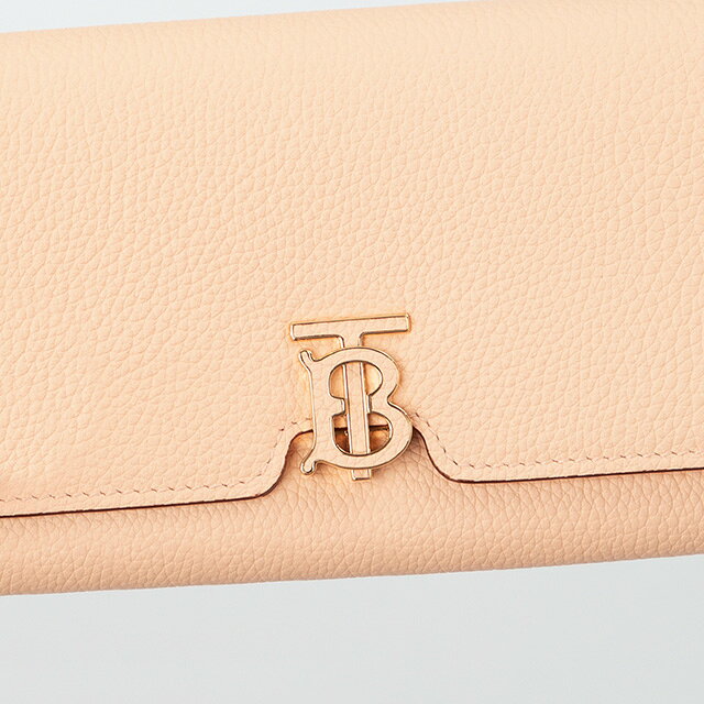 ＼ 21日10時まで バ−バリ− 長財布 レディース ブランド BURBERRY 8055218 ライトピンク ウォレット 高級 7ple-10022203 腕時計のななぷれ select shop サンプル画像3