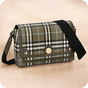 \2000円OFFクーポン&さらに+9倍/ バ−バリ− ショルダーバッグ メンズ レディース ブランド BURBERRY 8074509...