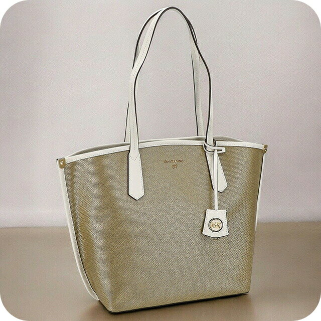 \2000円OFFクーポン&さらに+9倍/ マイケルコース トートバッグ レディース ブランド MICHAEL KORS 30T1GJBT3K カーキグリーン 軽量 手提げ 高級 おしゃれ プレゼント 女性 実用的 かわいい