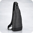 コーチ ボディバッグ メンズ ブランド COACH CY801 チャコール/ブラック
