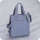 \さらに+4倍★今だけ!!/ キプリング ハンドバッグ レディース ブランド Kipling KI24757II ブルー 軽量 小さめ 手提げ 高級 おしゃれ ...