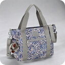 \2000円OFFクーポン/ キプリング ハンドバッグ レディース ブランド Kipling KIB3K33EK ブルー 軽量 小さめ 手提げ 高級 おしゃれ プレゼント 女性 実用的 かわいい