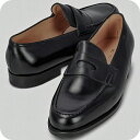 \さらに+4倍★今だけ!!/ ジョンロブ ビジネスシューズ メンズ ブランド JOHN LOBB レザー 309031L ブラック