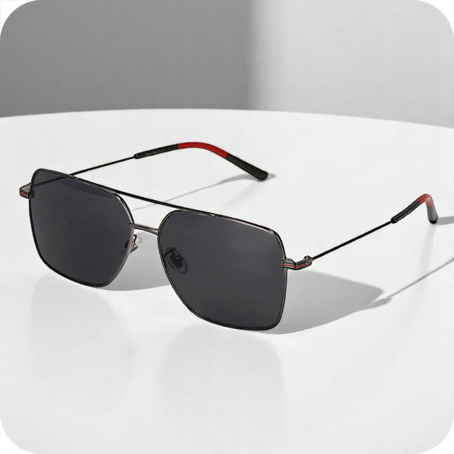 グッチ サングラス メンズ ブランド GUCCI GG1053SK ブラック