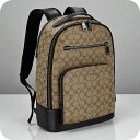 \全品10%OFFクーポン/ コーチ バックパック メンズ ブランド COACH CL962 カーキ