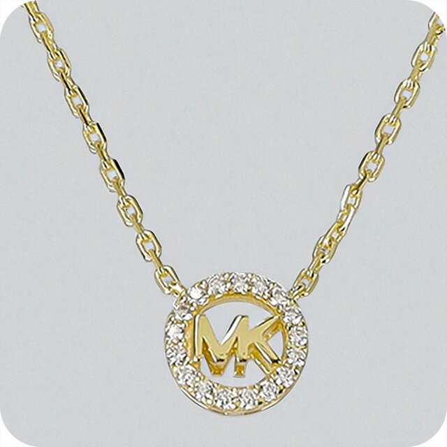 Rakuten - マイケルコース ネックレス レディース ブランド MICHAEL KORS MKC1726CZ710 ゴールド