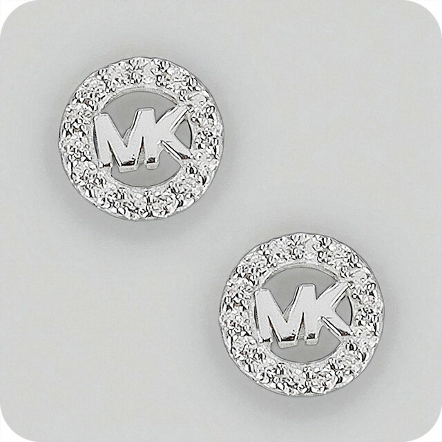 乐天商城 - マイケルコース ピアス レディース ブランド MICHAEL KORS MKC1727CZ040 シルバー 9730