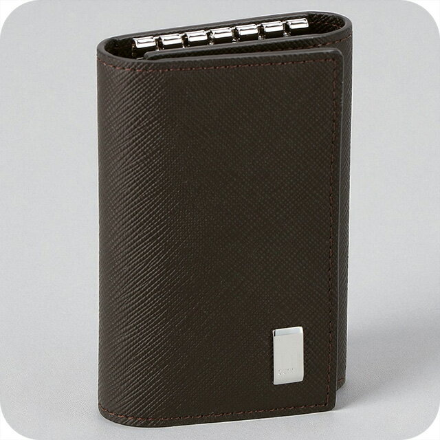 ダンヒル キーケース メンズ ブランド dunhill 22R2P14PS201R ブラウン 高級 おしゃれ プレゼント 実用的