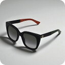 グッチ サングラス レディース ブランド GUCCI GG0163SN ブラック