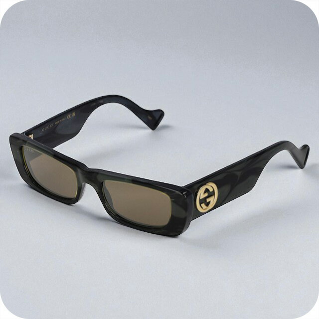 グッチ サングラス レディース ブランド GUCCI GG0516S 014 ブラック