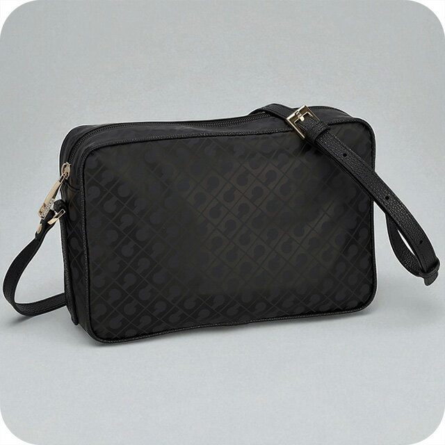 乐天商城 - ゲラルディーニ ショルダーバッグ レディース ブランド GHERARDINI GHB0112 EXCAL ブラック 斜めがけ 高級 おしゃれ プレゼント 女性 実用的 かわいい 40480